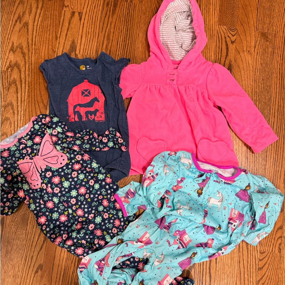 24 month clothes